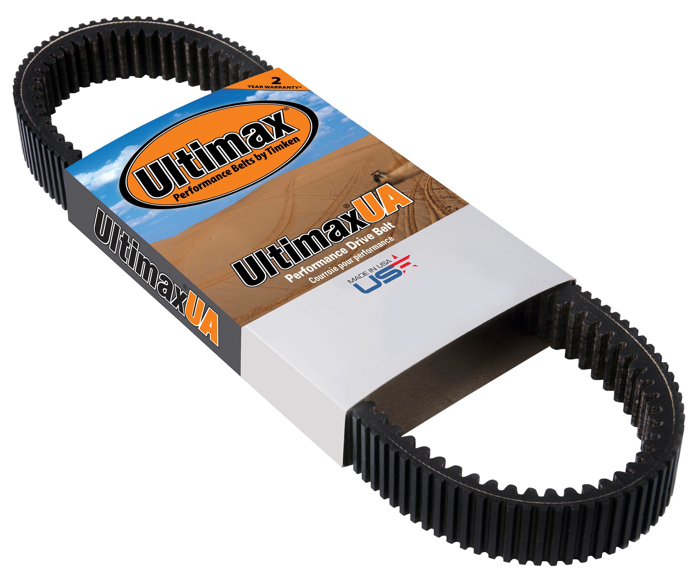 Ultimax UA Drive Belt Arctic Cat Alterra / Prowler / TRV / XC 2008-2024 Ultimax UA Drive Belt Arctic Cat Alterra / Prowler / TRV / XC 2008-2024