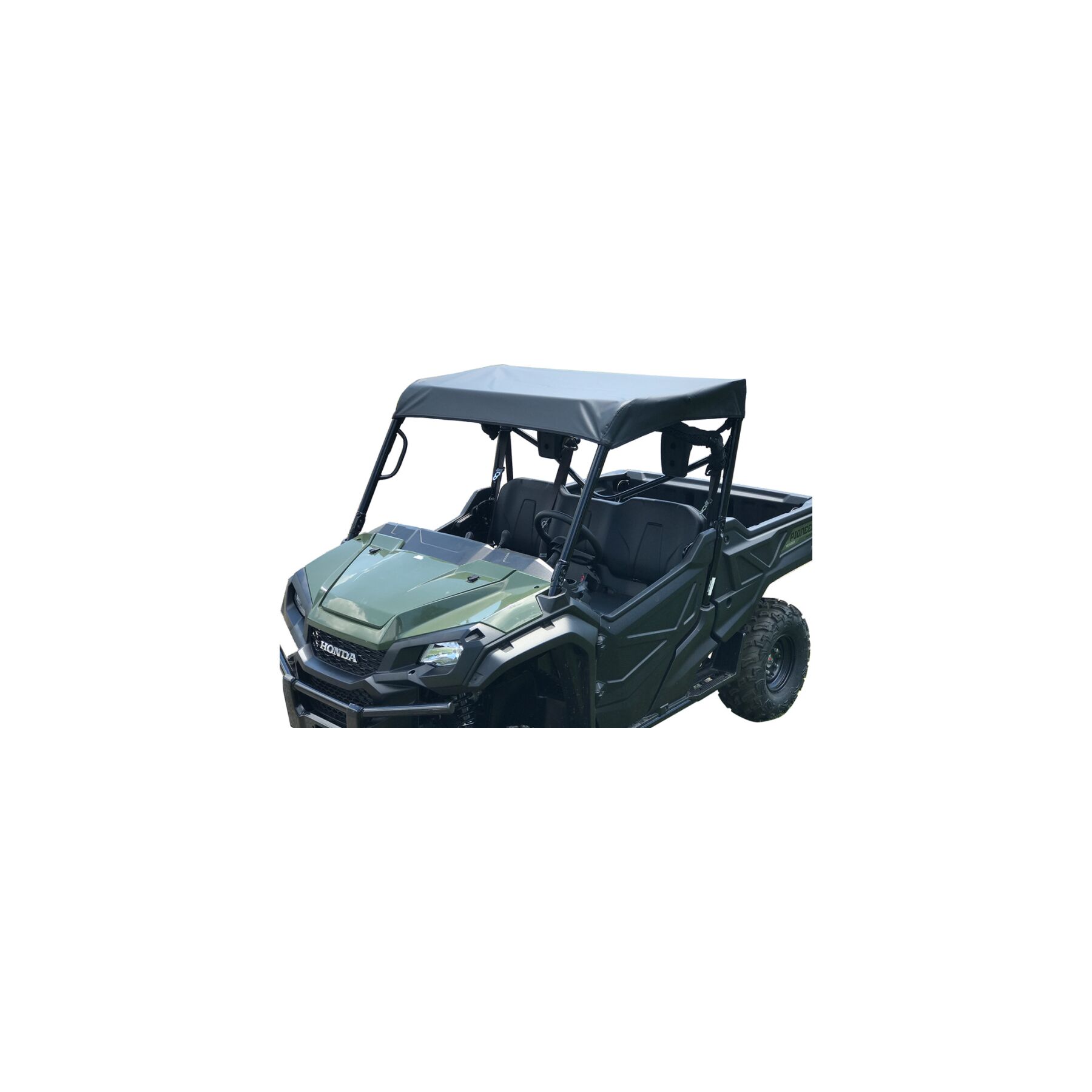 Moose Racing Moose Racing Roof Cap Honda Pioneer 2016-2026 - $100.95 at J&P Cycles
