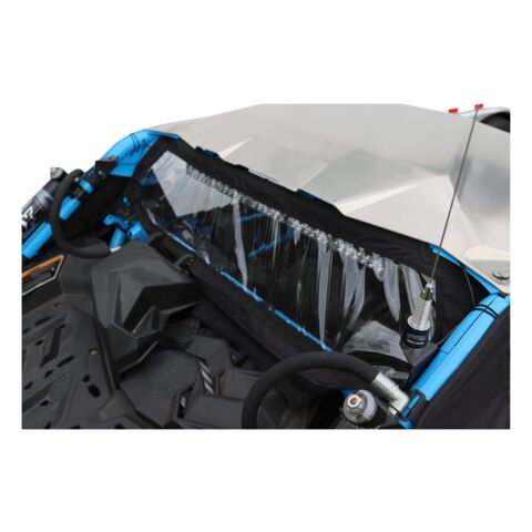 Moose Racing Rear Windscreen Can-Am Maverick X3 2017-2021