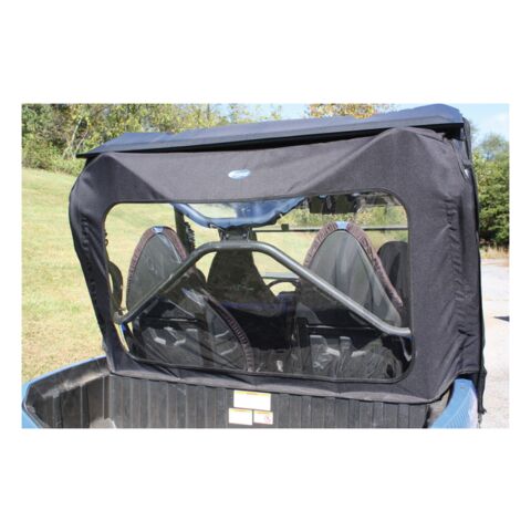 Moose Racing Rear Dust Panel Kawasaki Teryx 2015-2017