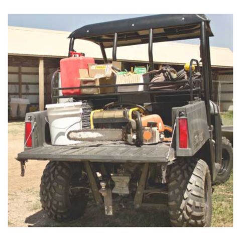Hornet Outdoors Rear UTV Cargo Rack