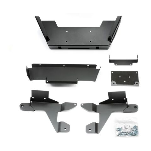 Warn Front Winch Bumper Can-Am Maverick 1000R 2016-2019