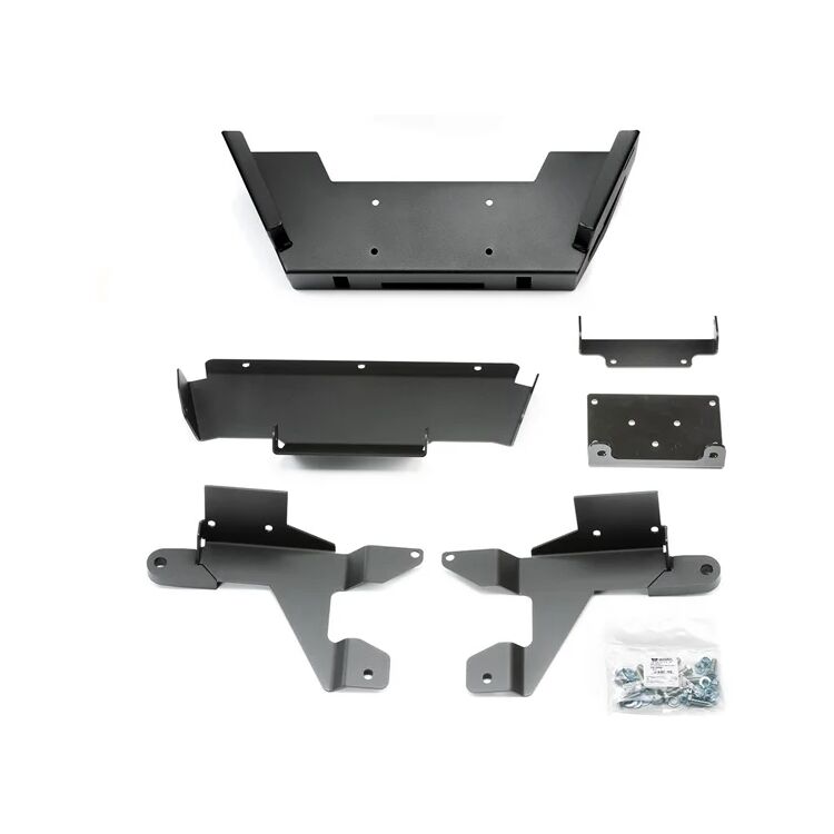 Warn Front Winch Bumper Can-Am Maverick 1000R 2016-2019