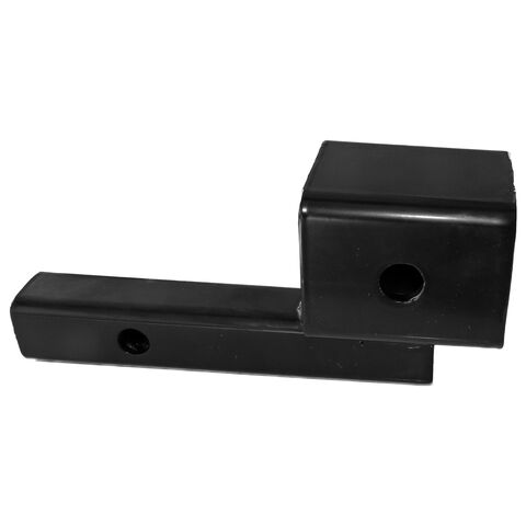 Hornet Outdoors 1.25" To 2" Receiver Hitch Adapter