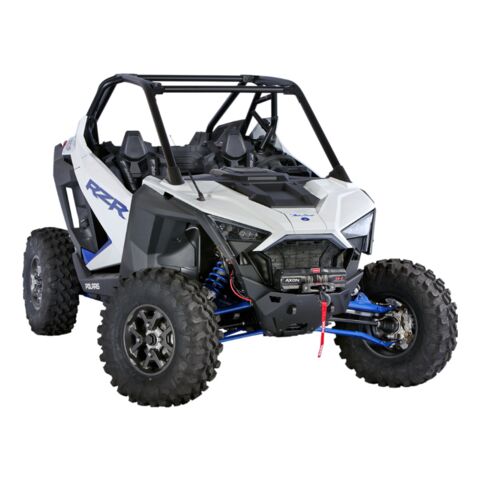 Warn Front Winch Bumper Polaris RZR Pro XP 2020-2021