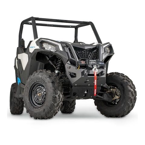 Warn Front Winch Bumper Can-Am Maverick Sport / Trail 2018-2019