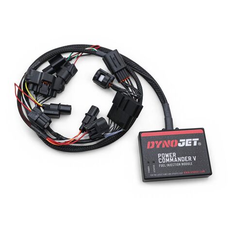 Dynojet Power Commander V Triumph Trident 2021-2022