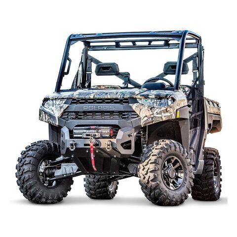 Warn Front Winch Bumper Polaris Ranger XP 900 2019