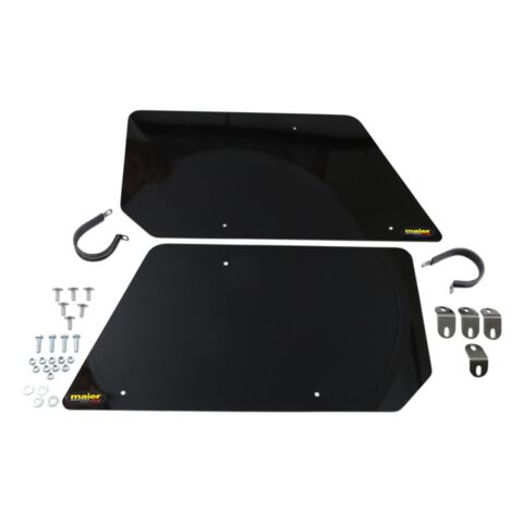 Maier Rear Number Plates Polaris RZR 800 / 900 / XP 2008-2013