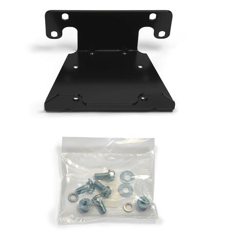 Warn Winch Mount Yamaha Grizzly / Kodiak 700