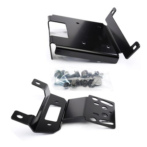 Warn Winch Mount Polaris Ranger RZR 1000 2014-2019