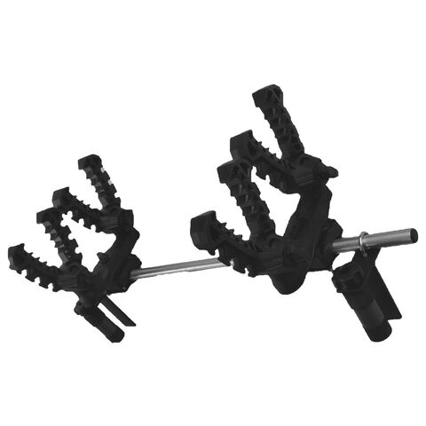 Hornet Outdoors Bow / Rifle Bed Mount Can-Am Defender 2016-2024