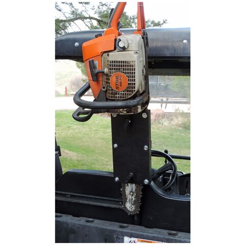 Hornet Outdoors Universal Roll Bar Chainsaw Mount