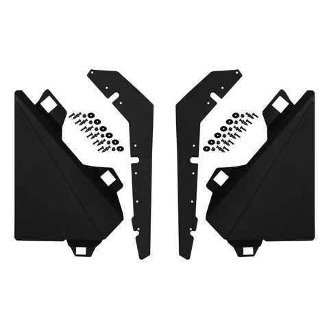 Spike Door Insert Kit Polaris RZR 2020