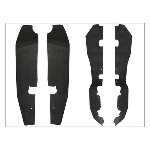 Spike Over Fenders Set Kawasaki Teryx 2016-2019