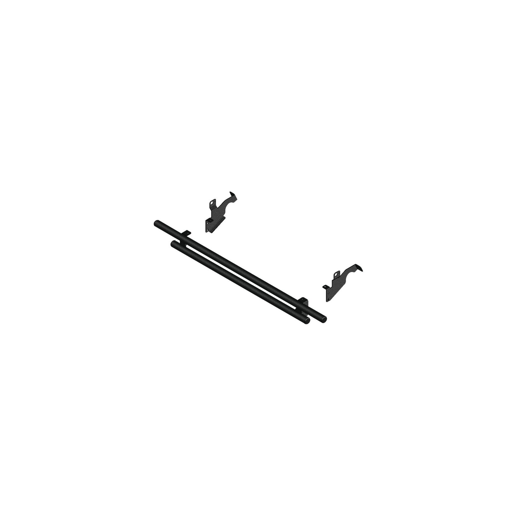 KFI KFI Double Tube Rear Bumper Honda Pioneer 700 / 700-4 2014-2020 - $189.99 at J&P Cycles