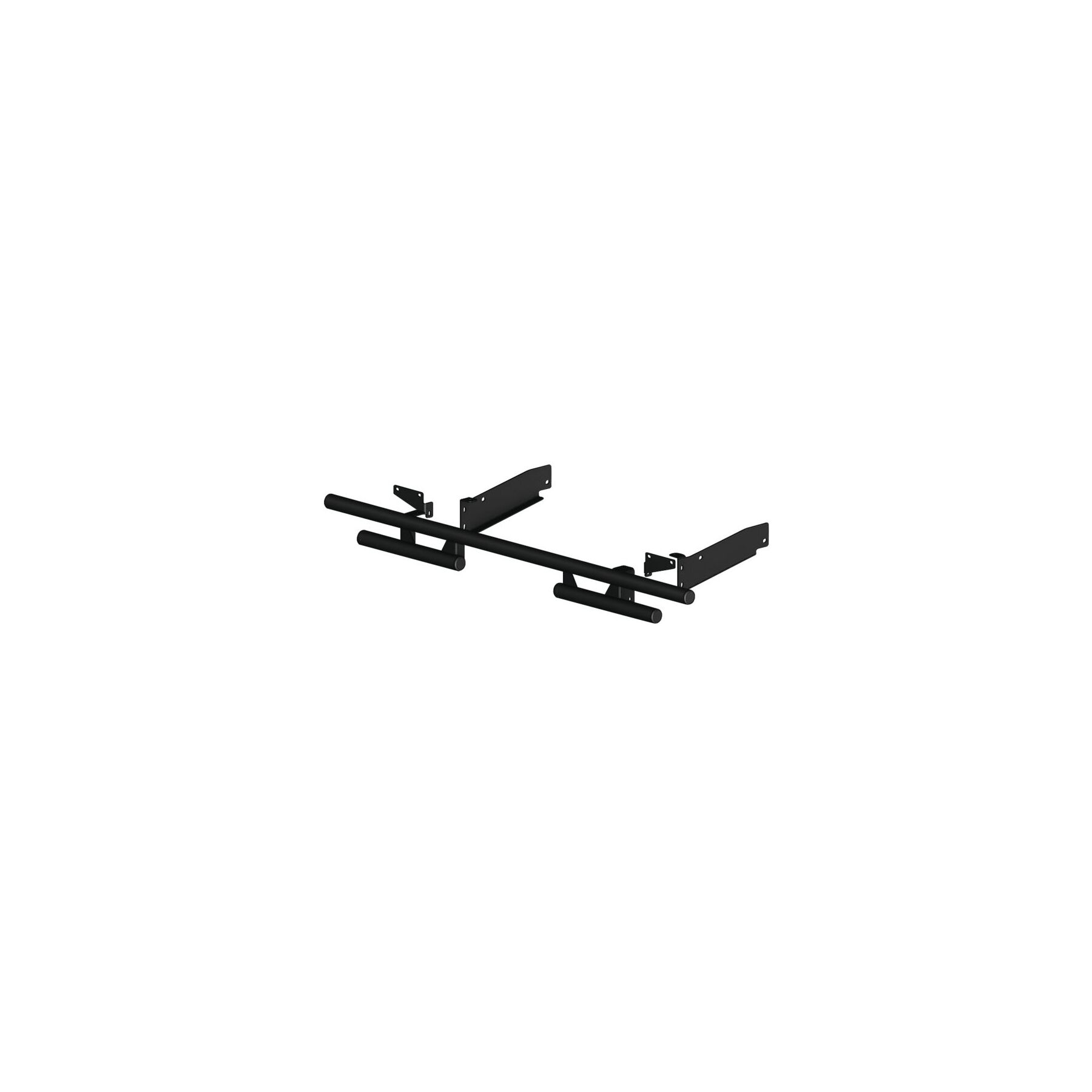 KFI KFI Double Tube Rear Bumper Arctic Cat Prowler Pro / Pro Crew XT 2019-2024 - $169.95 at J&P Cycles
