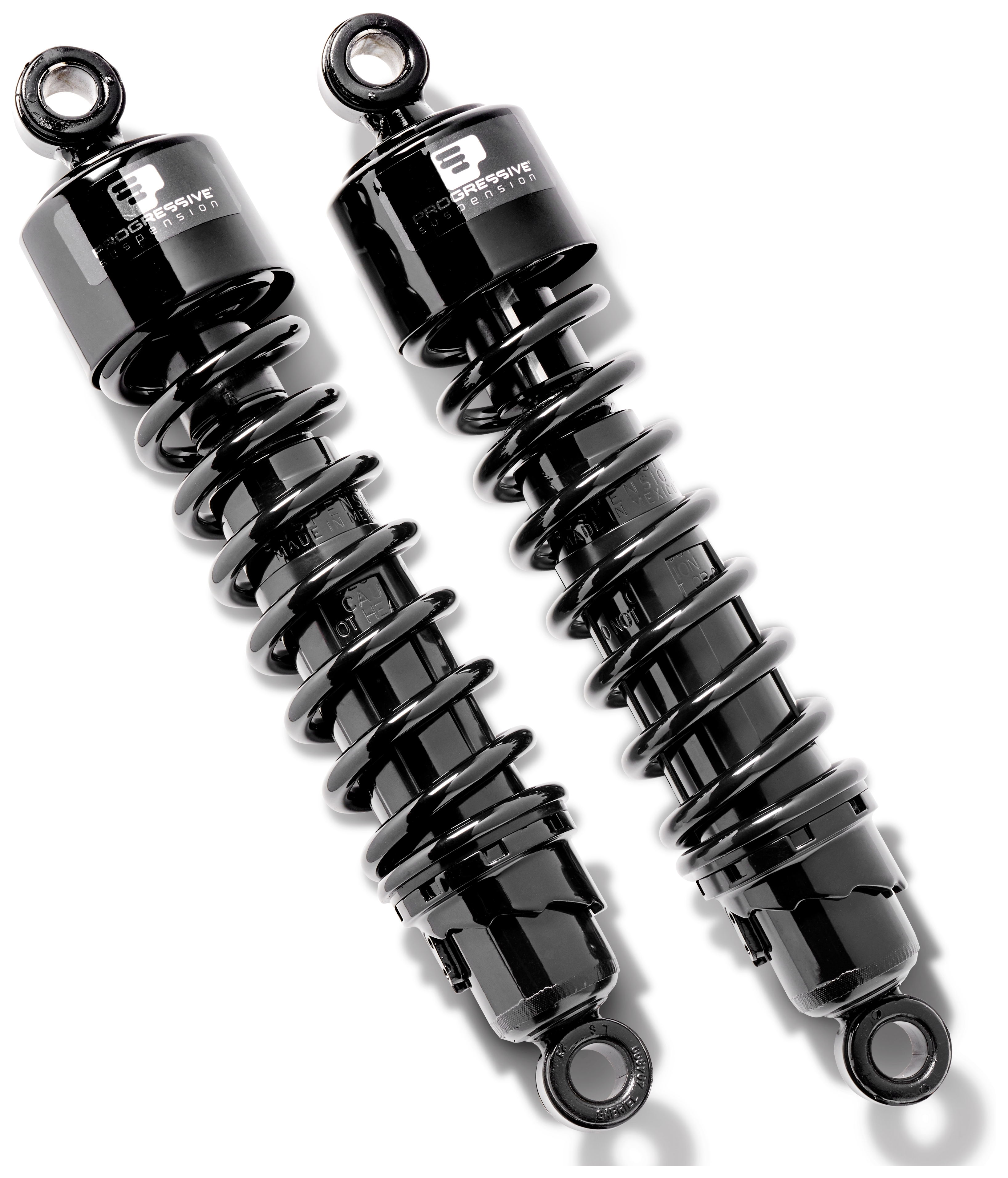 Progressive 412 Shocks For Triumph Bonneville T100 / 120 / Street