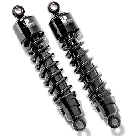 Progressive 412 Shocks For Triumph Bonneville T100 / 120 / Street Scrambler / Street Twin