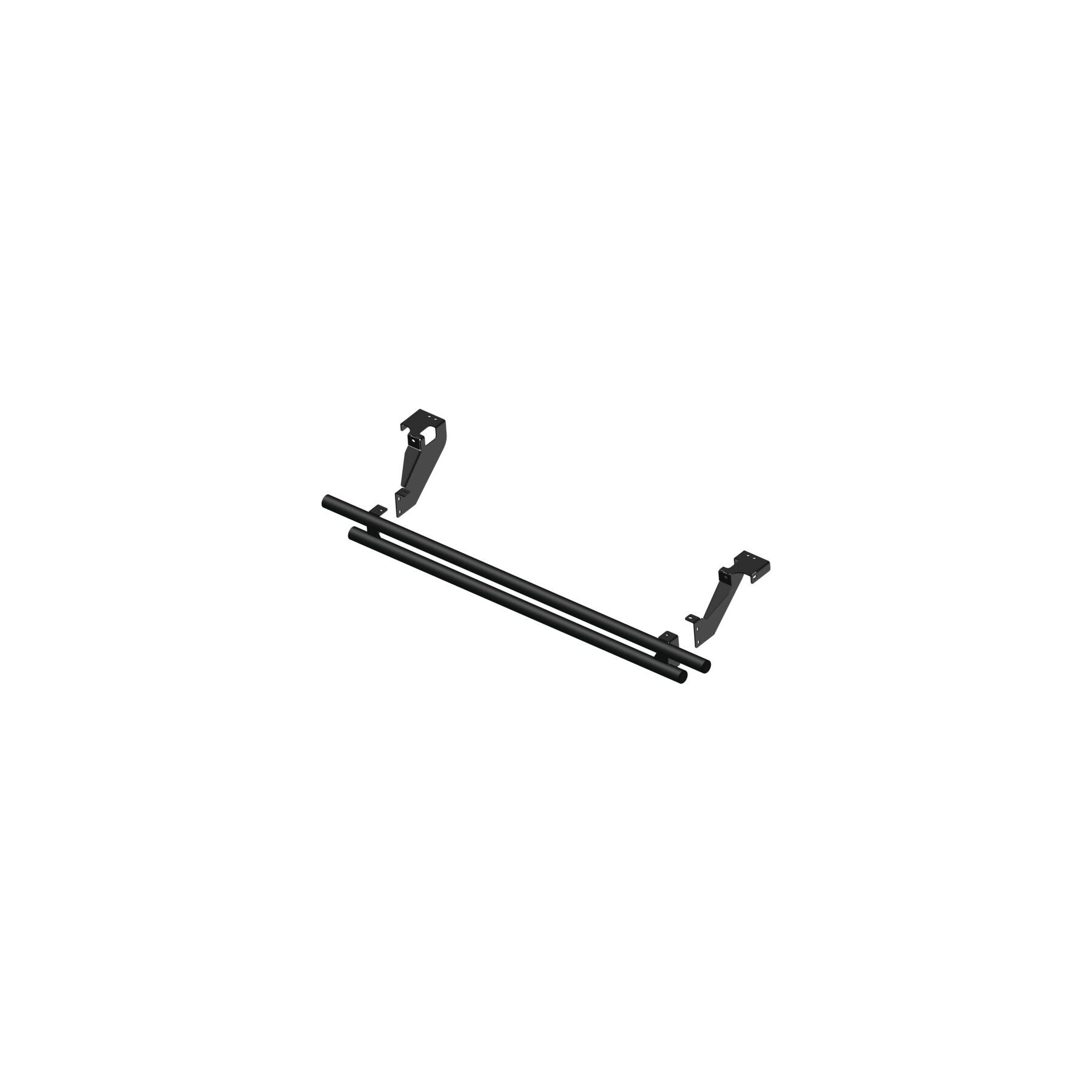 KFI KFI Double Tube Rear Bumper Kawasaki Mule Pro DX / DXT / FX / FXR / FXT 2015-2025 - $219.99 at J&P Cycles