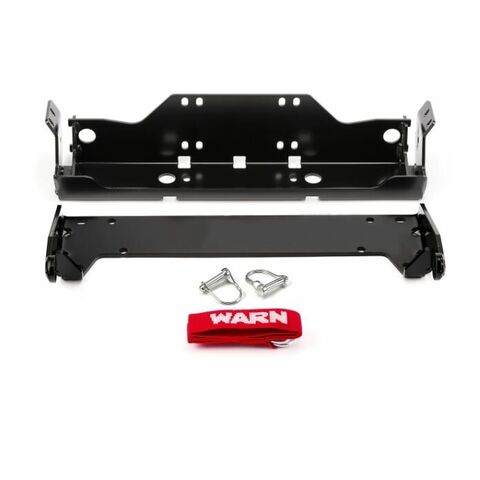 Warn Provantage Plow Front Mounting Kit Yamaha Wolverine X2 / X4