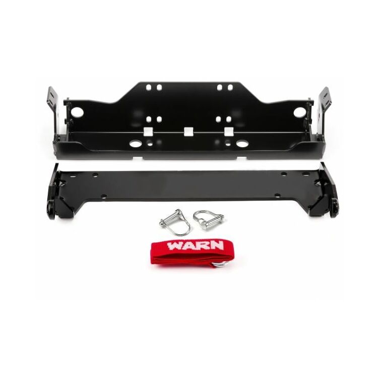 Warn Provantage Plow Front Mounting Kit Yamaha Wolverine X2 / X4
