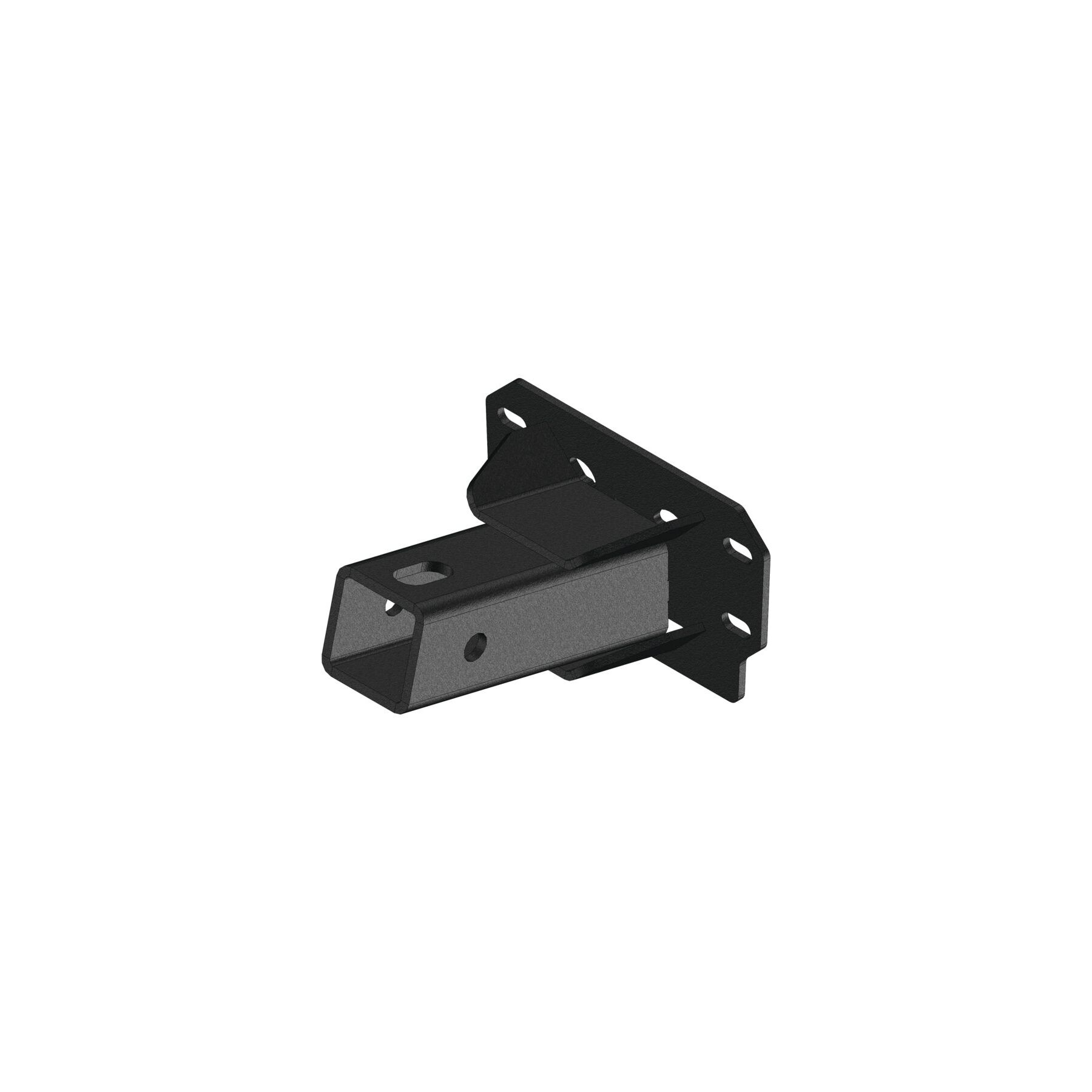 KFI KFI Front Lower 2 Receiver Hitch Polaris Ranger XP 1000 / Crew 2019-2026 - $82.99 at J&P Cycles