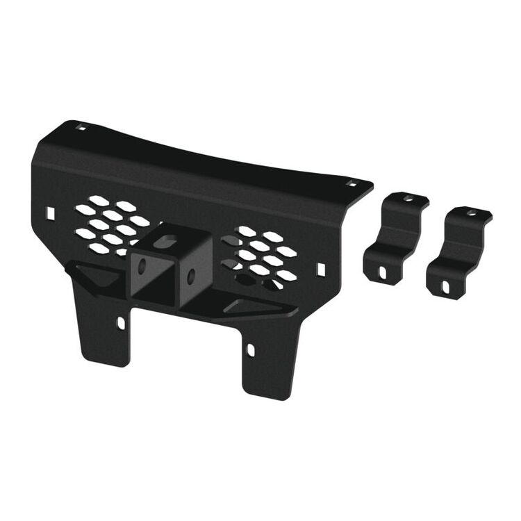 KFI Front Upper 2" Hitch Receiver Honda Pioneer 1000 / 1000-5 2016-2021