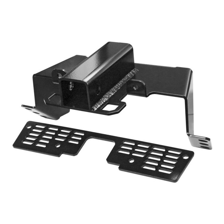 KFI Front Upper 2" Hitch Receiver Polaris Ranger 400 / 500 / 570 / 700 / 800 / Diesel / EV / ETX 2006-2016