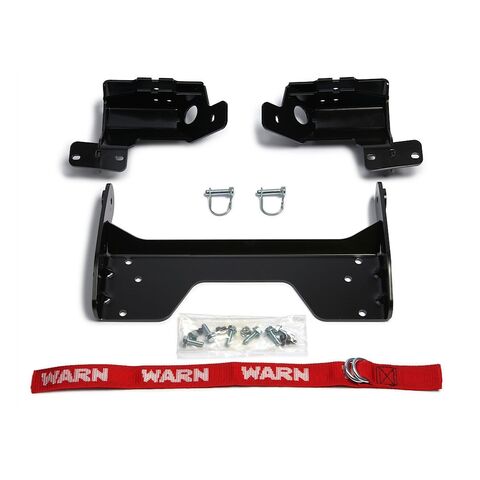 Warn Provantage Plow Front Mounting Kit Can-Am Defender