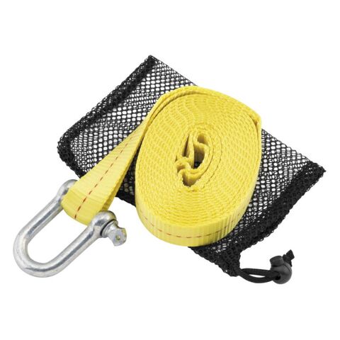 Quad Boss 12' Tow Strap