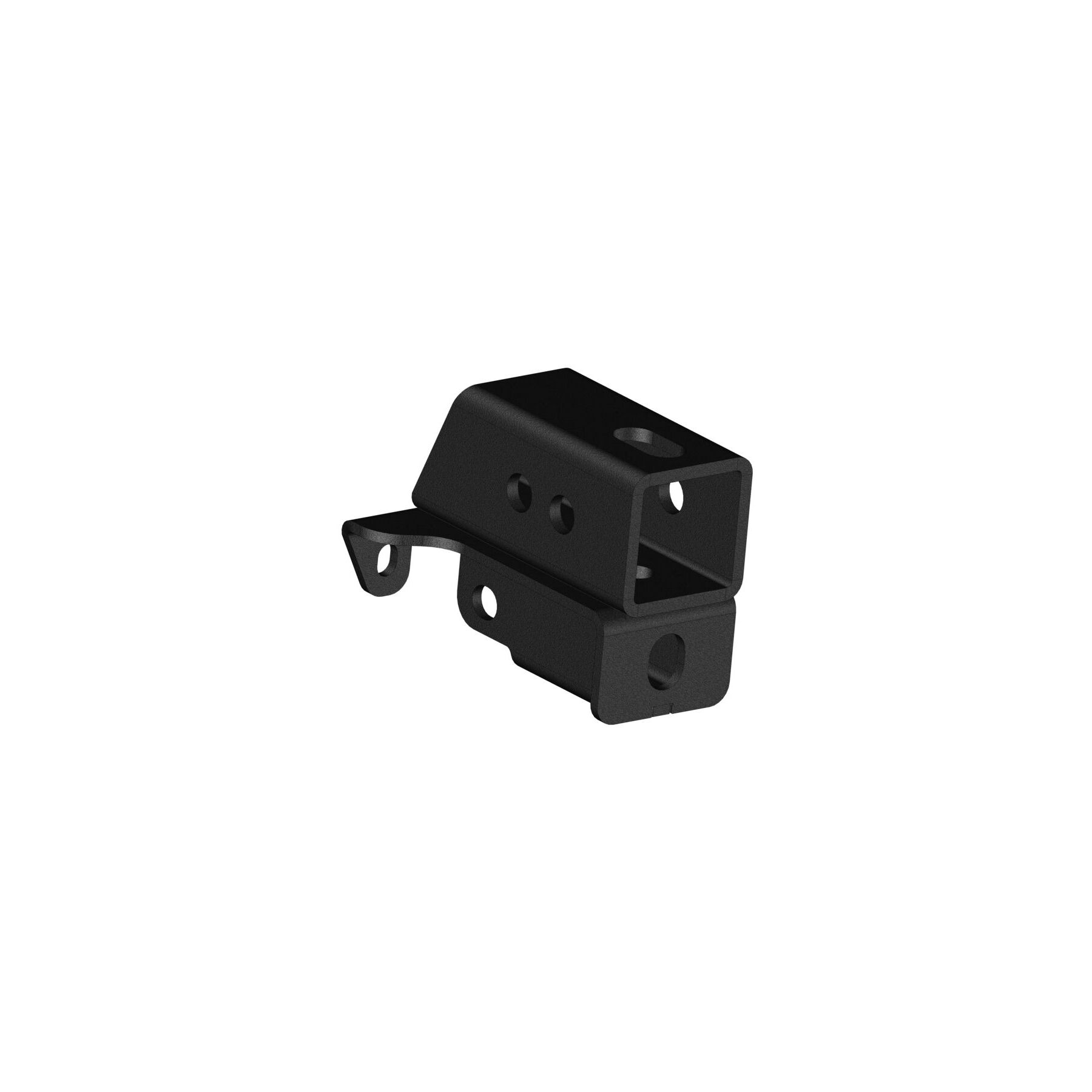 KFI KFI Rear 2 Hitch Receiver Polaris RZR 900 / 1000 / S 2015-2020 - $71.99 at J&P Cycles