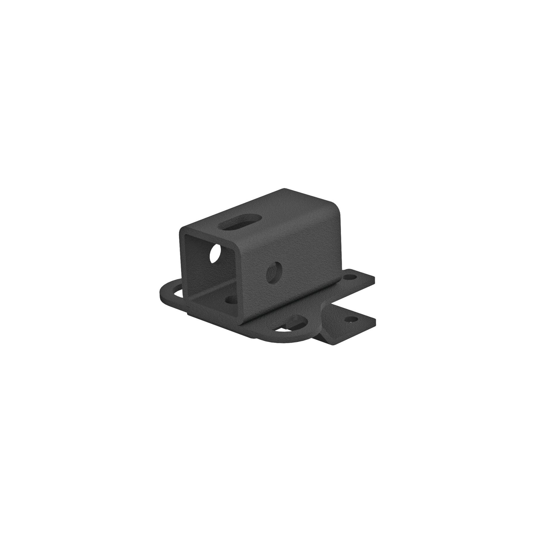 KFI KFI Rear 2 Hitch Receiver Honda FourTrax Rancher / Foreman / Rubicon / Rincon 2003-2027 - $50.99 at J&P Cycles