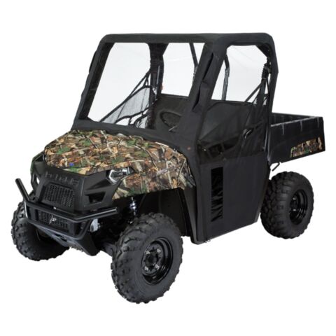 Classic Accessories Cab Enclosure For Half Door Yamaha Rhino 2004-2013