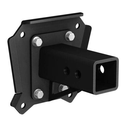 KFI Rear 2" Hitch Receiver Polaris RZR XP 1000 / Turbo / 4 2014-2017