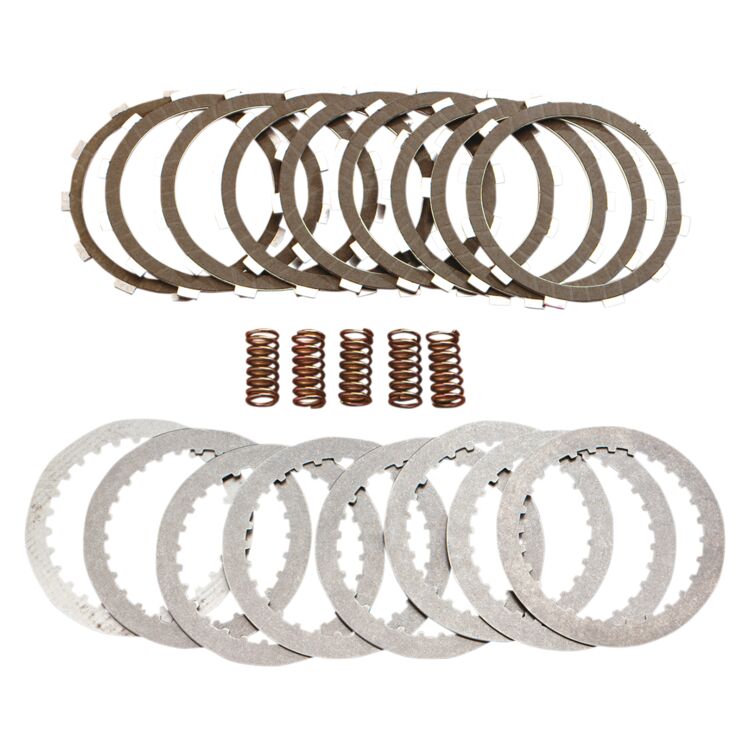 Barnett Clutch Kit For Harley