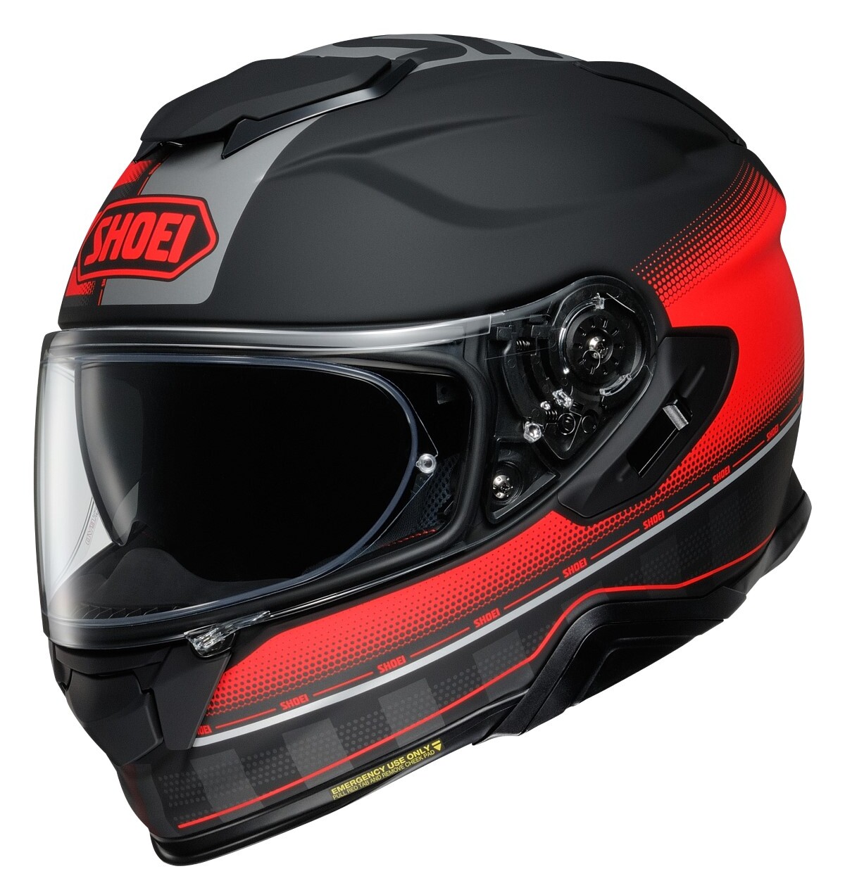 Shoei GT-Air II Tesseract Helmet (2XL) | JPCycles.com