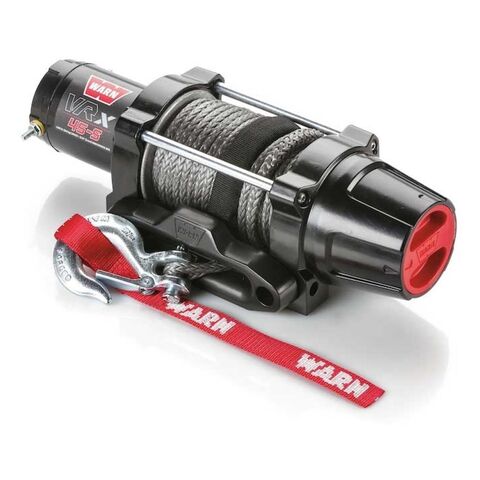 Warn VRX 45-S Synthetic Rope Winch