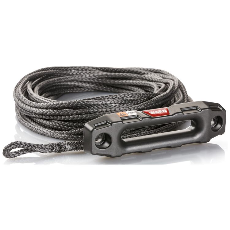 Warn Winch Synthetic Rope Upgrade Kit Aluminum Drum Winches