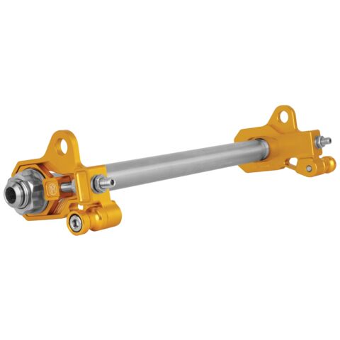 Performance Machine Rear Axle Adjuster Kit For Harley Touring 2009-2026