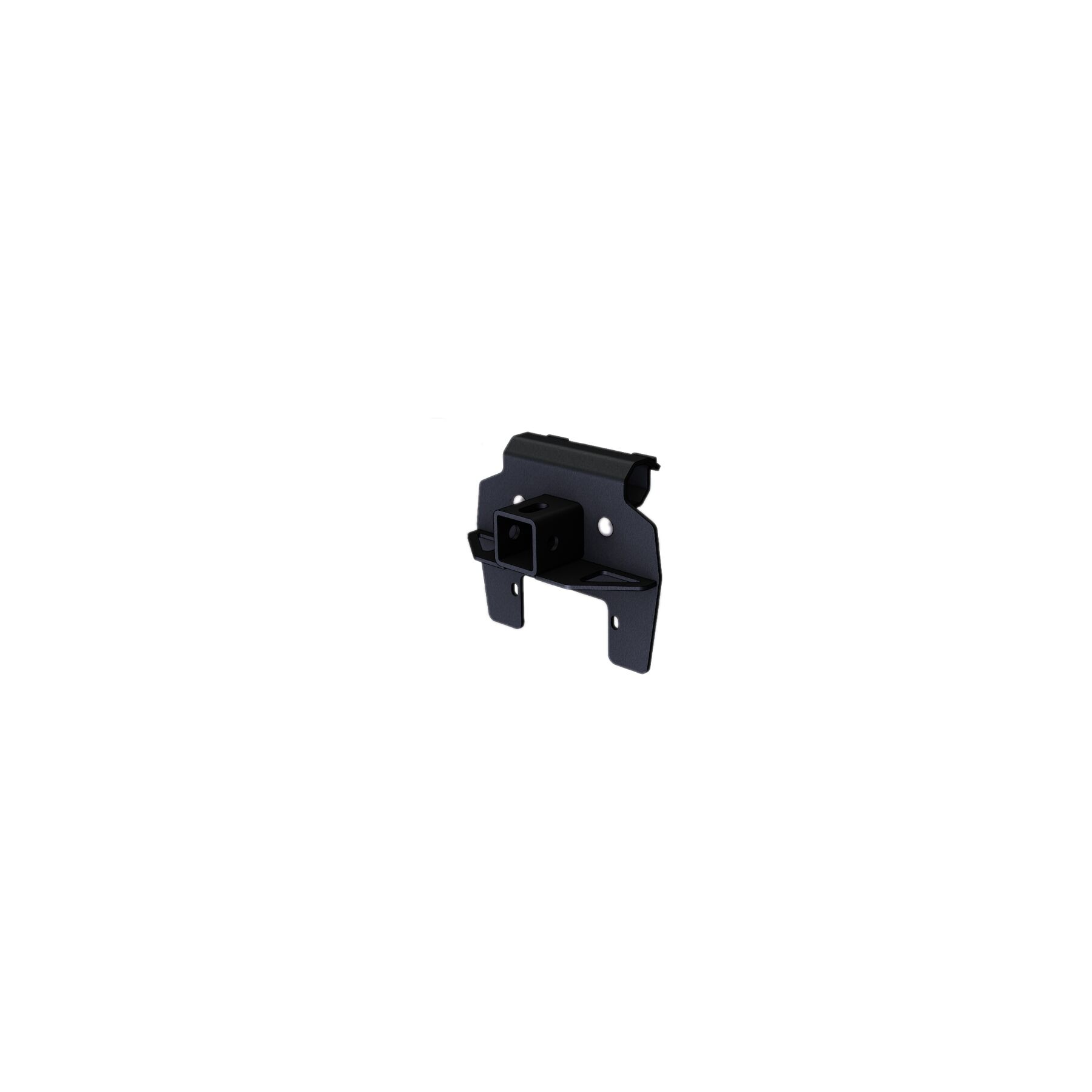 KFI KFI Front Lower 2 Receiver Hitch Honda Pioneer 1000 / 1000-5 LE 2017-2021 - $98.95 at J&P Cycles
