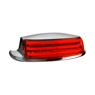 Custom Dynamics ProBEAM Fender Tip Light For Harley Touring 2009-2016