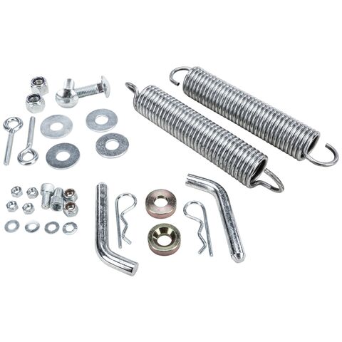 Open Trail Plow Push Tube Hardware Kit
