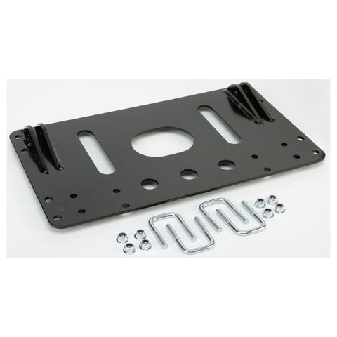 Open Trail ATV Plow Mount Yamaha Grizzly / Kodiak 2003-2014