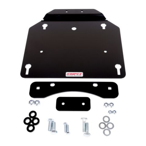 Kimpex Click 'N' GO Plow Mount Bracket Polaris RZR XP 2011-2013