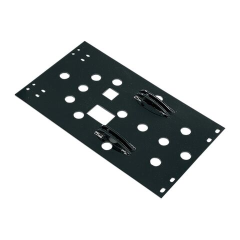 Moose Racing Plow Center Mount Kit Honda Pioneer 500