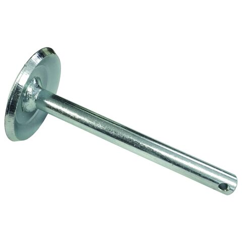 Open Trail Plow Blade Skid