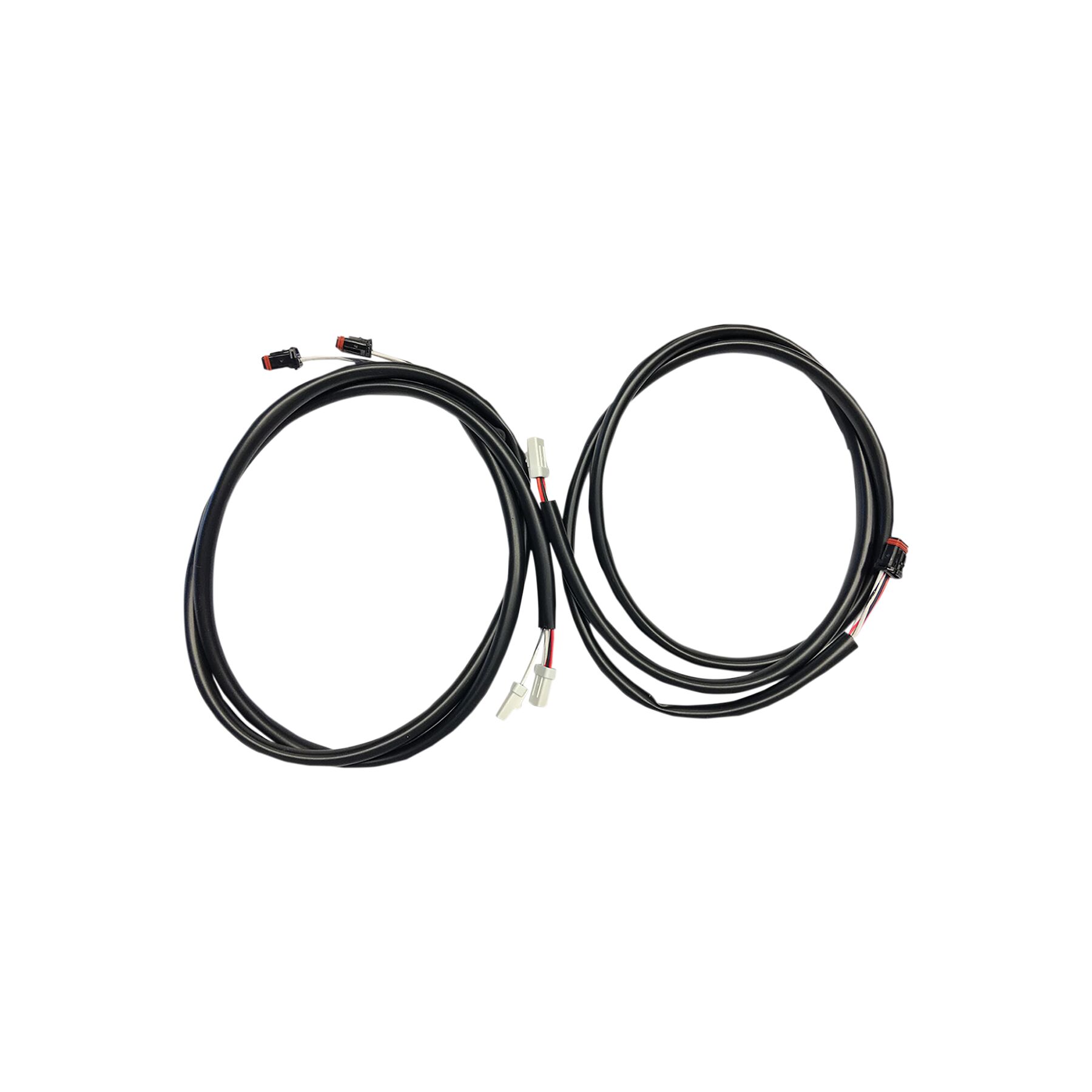 LA Choppers LA Choppers Handlebar Wiring Harness Extension For Harley FLHRXS 2018-2020 - $149.99 at RevZilla