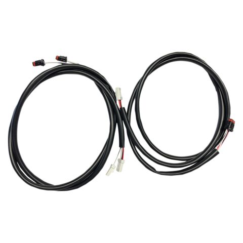 LA Choppers Handlebar Wiring Harness Extension For Harley FLHRXS 2018-2020
