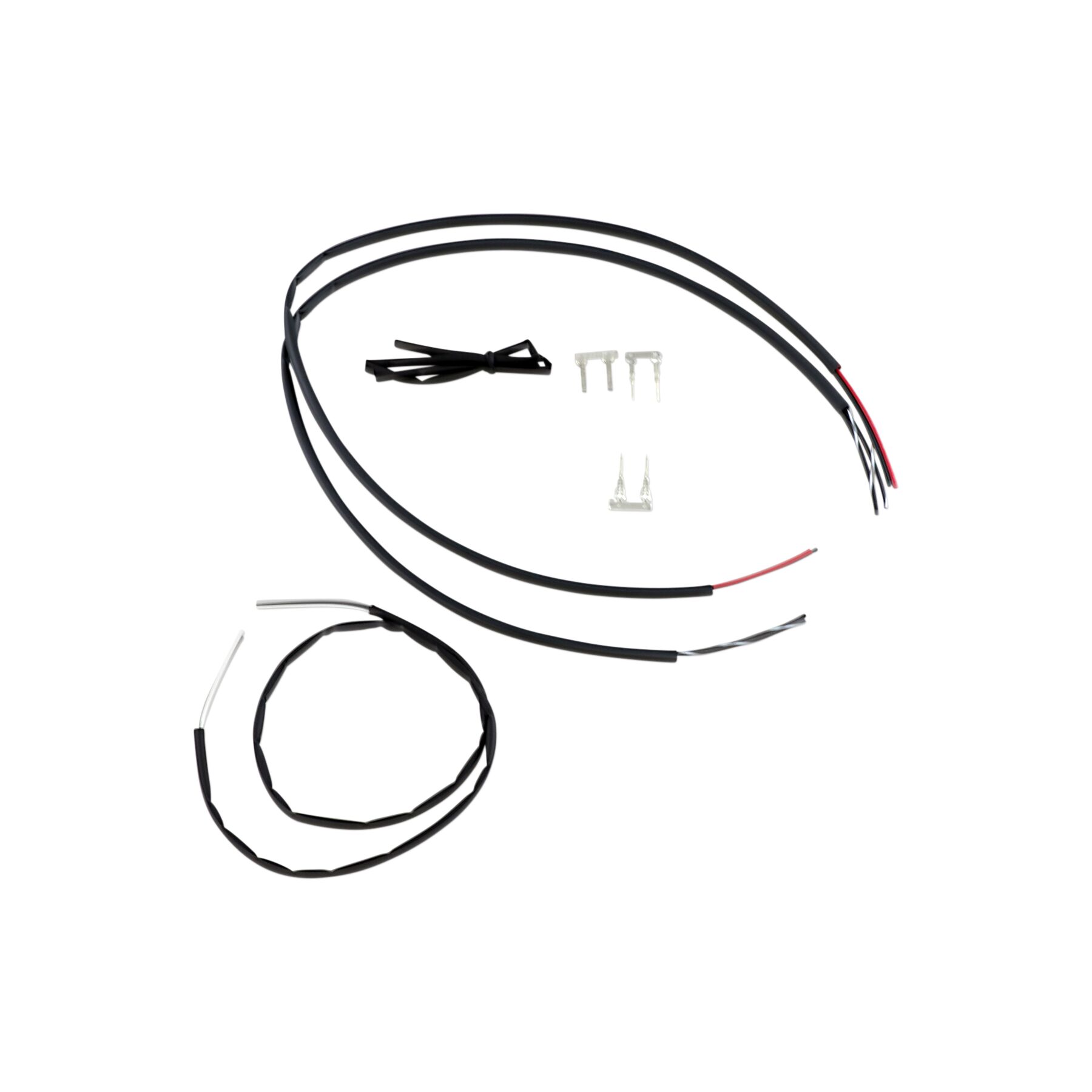 LA Choppers LA Choppers Heated Grip Wire Extensions For Harley Touring 2010-2022 - $29.99 at J&P Cycles